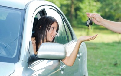car keys